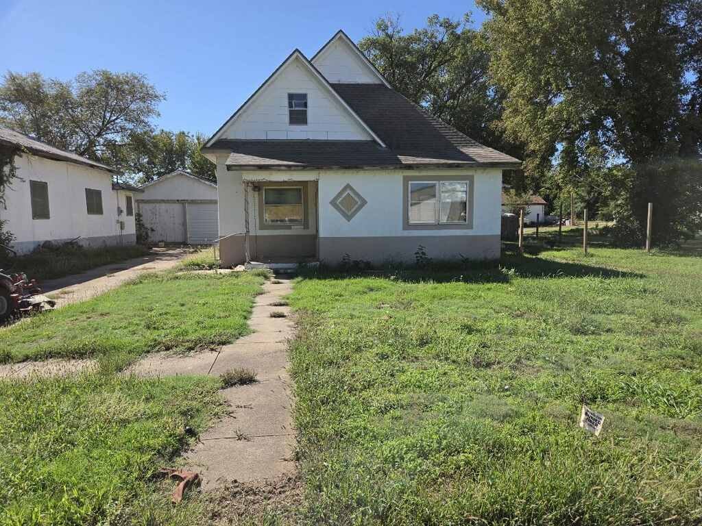 815 Drumm Street, Kiowa, KS 67070 — photo 1